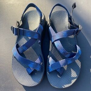 Men’s Blue Chaco’s